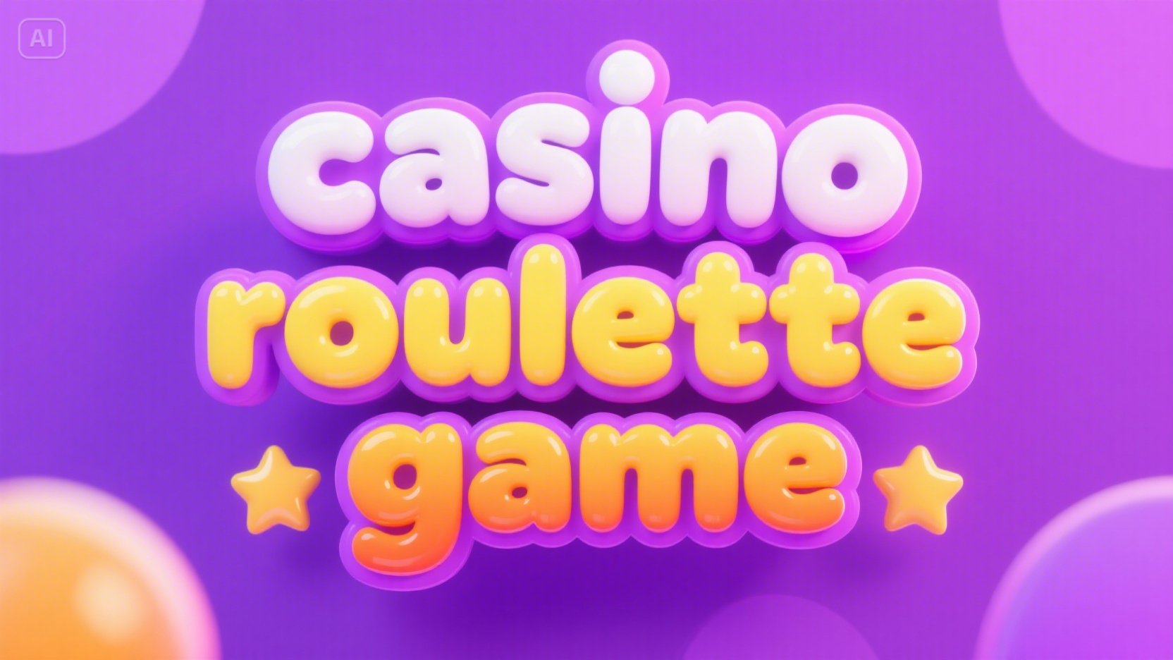 casino roulette game